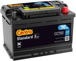 Käivitusaku CENTRA CC700