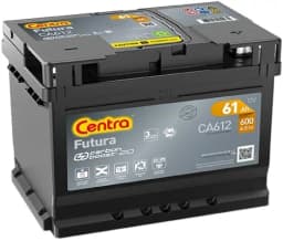 Käivitusaku CENTRA CA612