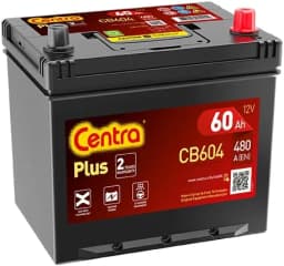 Käivitusaku CENTRA CB604