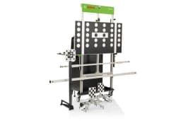 Kalibreerimisseade, juhiabisüsteem BOSCH DIAGNOSTICS 0 684 300 109