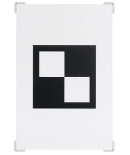 Kalibreerimisplaat, juhiabisüsteem BOSCH DIAGNOSTICS S P09 000 004