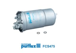 Kütusefilter PURFLUX FCS475