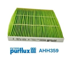Filter, salongiõhk PURFLUX AHH359
