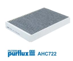 Filter, salongiõhk PURFLUX AHC722