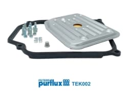 Hüdraulikafiltrikomplekt, automaatkäigukast PURFLUX TEK002