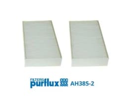 Filter, salongiõhk PURFLUX AH385-2
