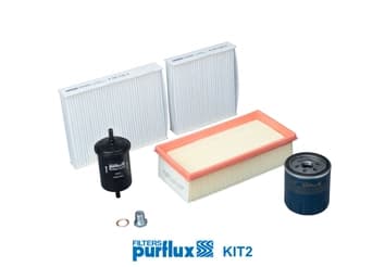 Filter-komplekt PURFLUX KIT2