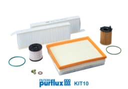 Filter-komplekt PURFLUX KIT10