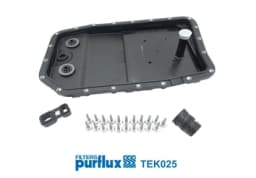 Hüdraulikafiltrikomplekt, automaatkäigukast PURFLUX TEK025