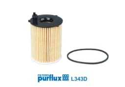 Õlifilter PURFLUX L343D