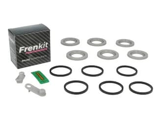Raceing-pidurikomplekt FRENKIT 663402