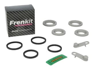 Raceing-pidurikomplekt FRENKIT 662804