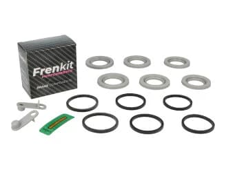 Raceing-pidurikomplekt FRENKIT 663403