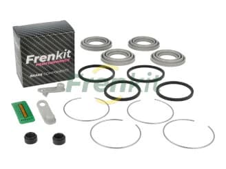 Raceing-pidurikomplekt FRENKIT 664102
