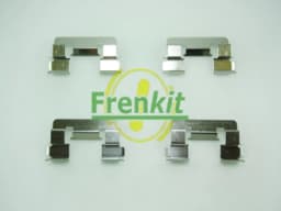 Lisakomplekt, ketaspiduriklotsid FRENKIT 901293