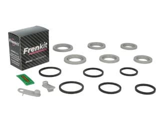 Raceing-pidurikomplekt FRENKIT 663002