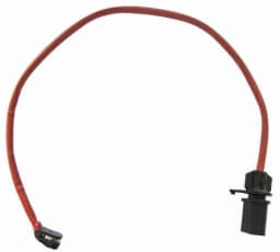 Hoiatuskontakt, piduriklotsi kulumine TEXTAR 98061701
