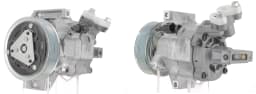 Kompressor, kliimaseade CEVAM 8613079