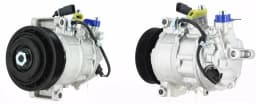 Kompressor, kliimaseade CEVAM 8629680