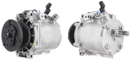 Kompressor, kliimaseade CEVAM 8611068