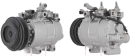 Kompressor, kliimaseade CEVAM 8629669