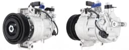 Kompressor, kliimaseade CEVAM 8629687