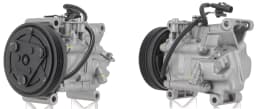 Kompressor, kliimaseade CEVAM 8625020