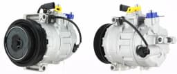Kompressor, kliimaseade CEVAM 8629762
