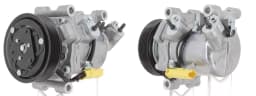 Kompressor, kliimaseade CEVAM 8637157