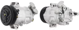 Kompressor, kliimaseade CEVAM 8600294