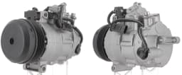 Kompressor, kliimaseade CEVAM 8629671