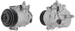 Kompressor, kliimaseade CEVAM 8629610
