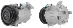 Kompressor, kliimaseade CEVAM 8629553