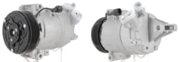 Kompressor, kliimaseade CEVAM 8614996