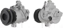 Kompressor, kliimaseade CEVAM 8629664