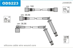 Süütesüsteemikomplekt JANMOR ODS223