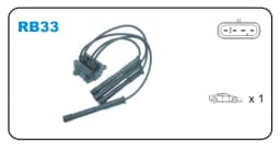 Süütepool JANMOR RB33