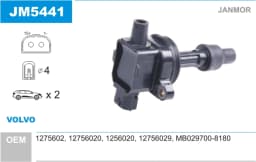 Süütepool JANMOR JM5441