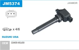 Süütepool JANMOR JM5374