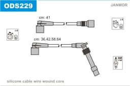 Süütesüsteemikomplekt JANMOR ODS229