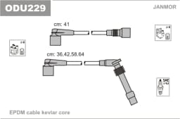Süütesüsteemikomplekt JANMOR ODU229