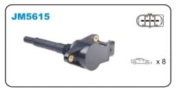 Süütepool JANMOR JM5615