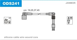 Süütesüsteemikomplekt JANMOR ODS241