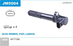 Süütepool JANMOR JM5004