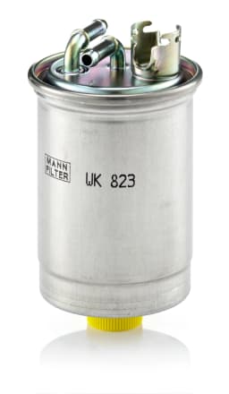 Kütusefilter MANN-FILTER WK 823