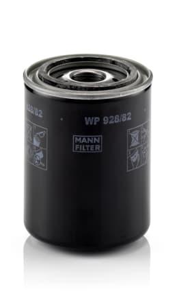 Õlifilter MANN-FILTER WP 928/82
