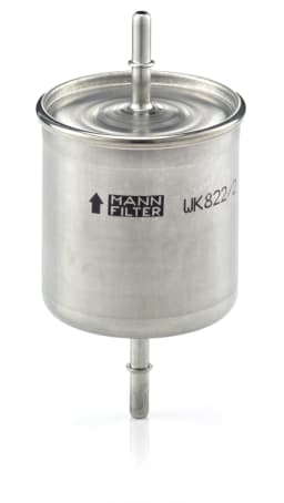 Kütusefilter MANN-FILTER WK 822/2