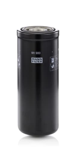 Hüdraulikafilter, automaatkäigukast MANN-FILTER WH 980