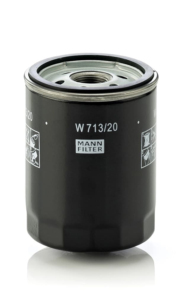 Õlifilter MANN-FILTER W 713/20