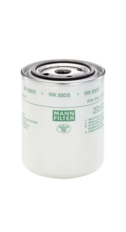 Kütusefilter MANN-FILTER WK 930/5